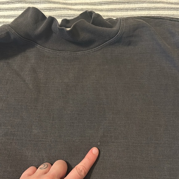 Rudy Jude Gardener Crop in Ink - Picture 4 of 9